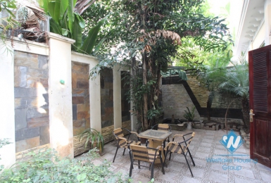 05 bedrooms house for rent in Ciputra, Tay Ho, Hanoi